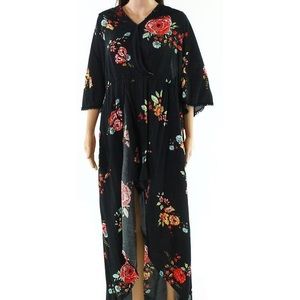 Love on a  Hanger high low romper dress